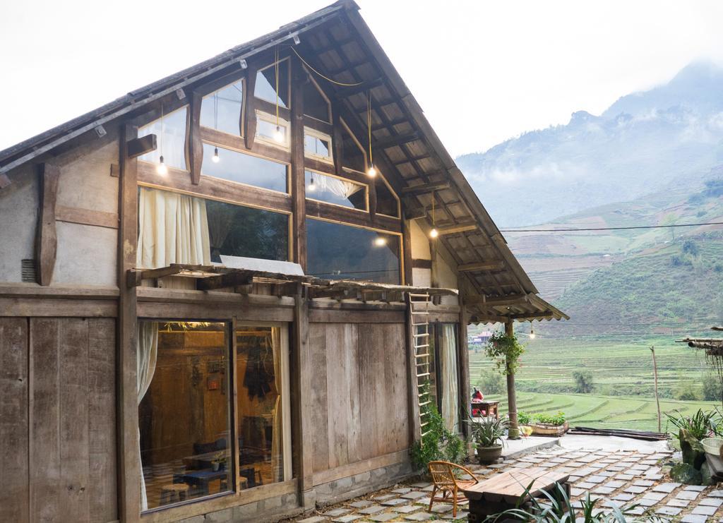 Phori'S House - Bamboo Forest Sapa Εξωτερικό φωτογραφία