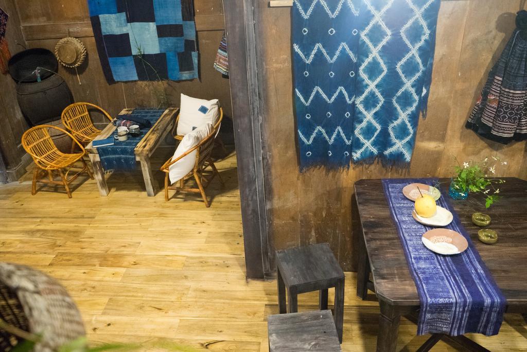 Phori'S House - Bamboo Forest Sapa Εξωτερικό φωτογραφία