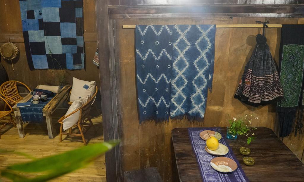 Phori'S House - Bamboo Forest Sapa Εξωτερικό φωτογραφία