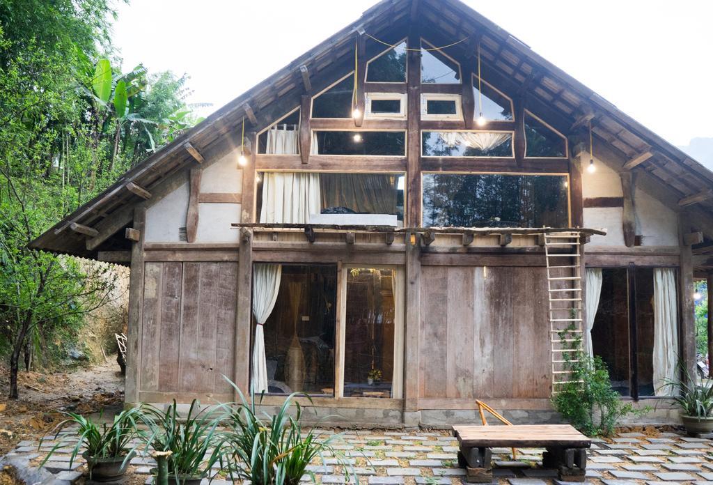 Phori'S House - Bamboo Forest Sapa Εξωτερικό φωτογραφία
