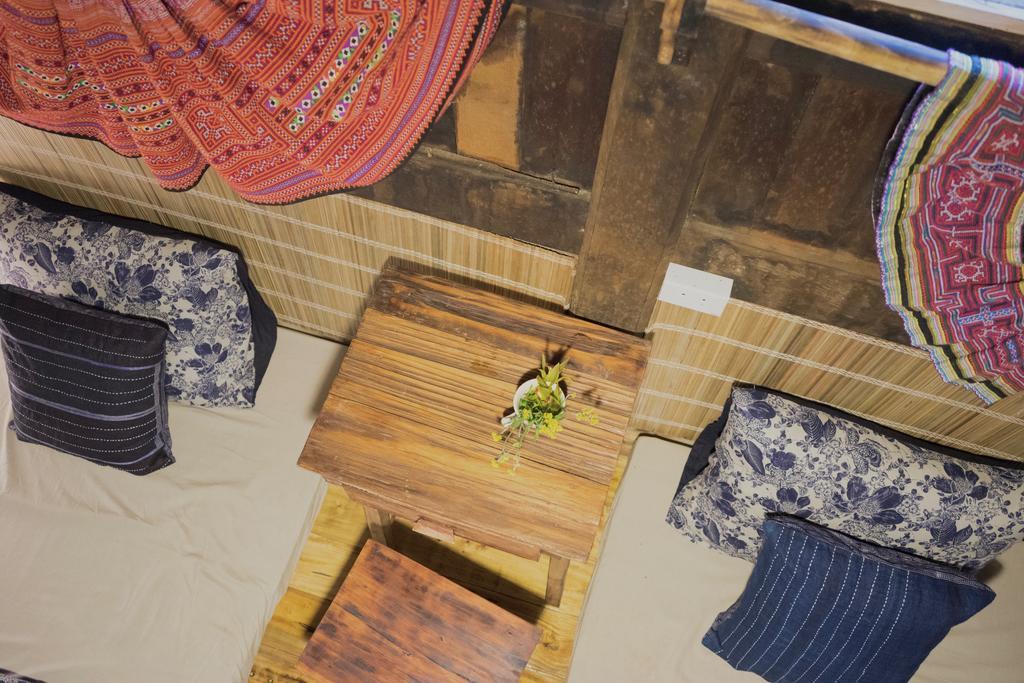 Phori'S House - Bamboo Forest Sapa Εξωτερικό φωτογραφία