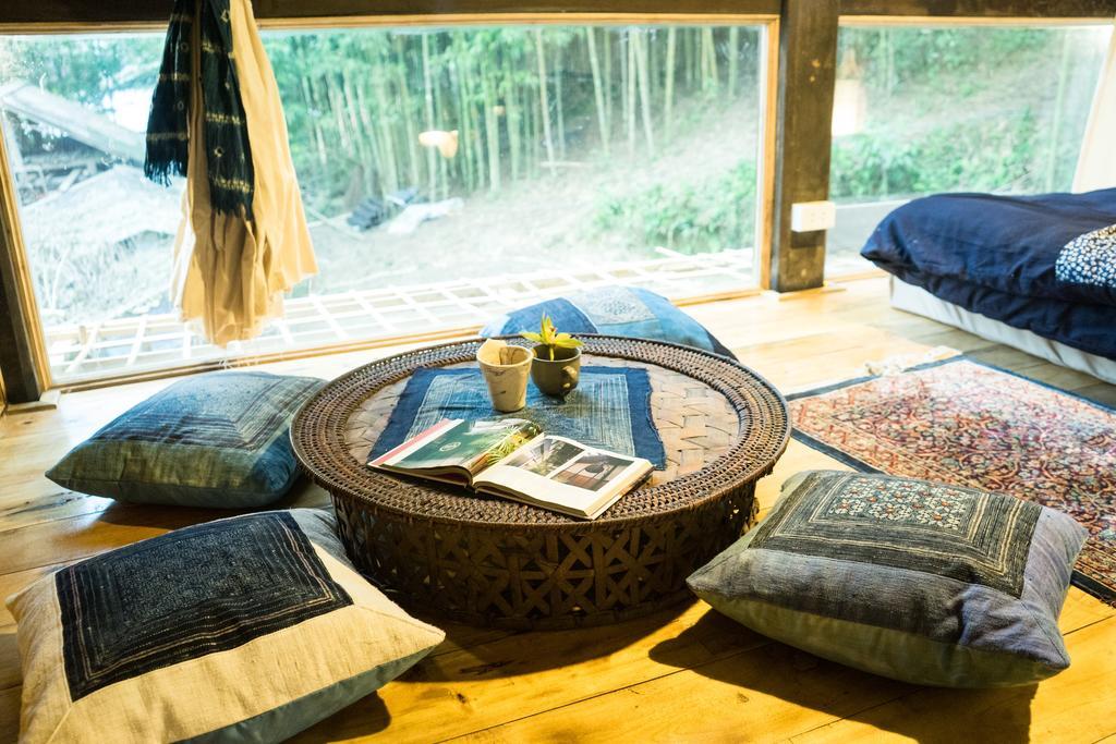 Phori'S House - Bamboo Forest Sapa Εξωτερικό φωτογραφία