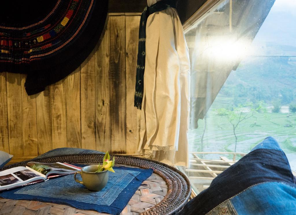 Phori'S House - Bamboo Forest Sapa Εξωτερικό φωτογραφία