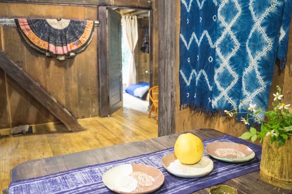 Phori'S House - Bamboo Forest Sapa Εξωτερικό φωτογραφία