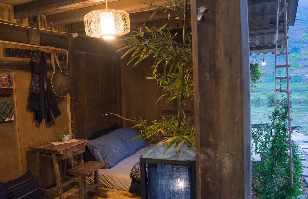 Phori'S House - Bamboo Forest Sapa Εξωτερικό φωτογραφία