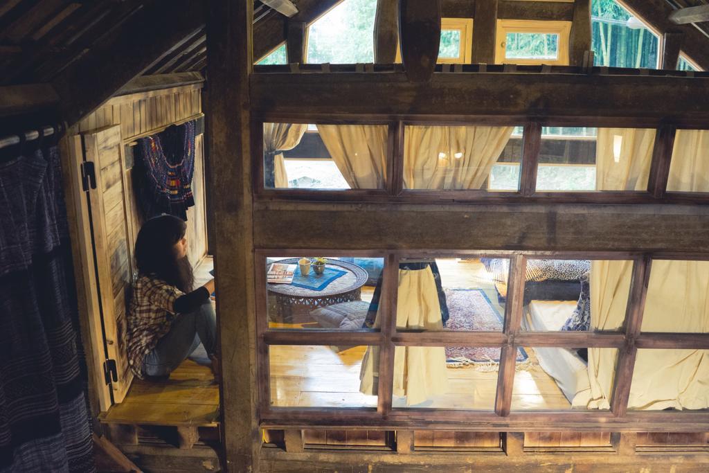 Phori'S House - Bamboo Forest Sapa Εξωτερικό φωτογραφία