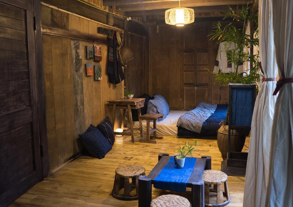 Phori'S House - Bamboo Forest Sapa Εξωτερικό φωτογραφία