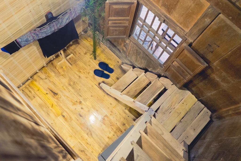 Phori'S House - Bamboo Forest Sapa Εξωτερικό φωτογραφία