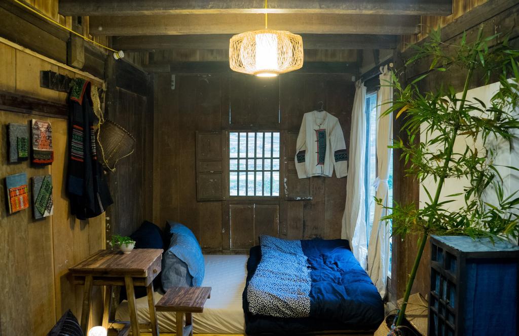 Phori'S House - Bamboo Forest Sapa Εξωτερικό φωτογραφία