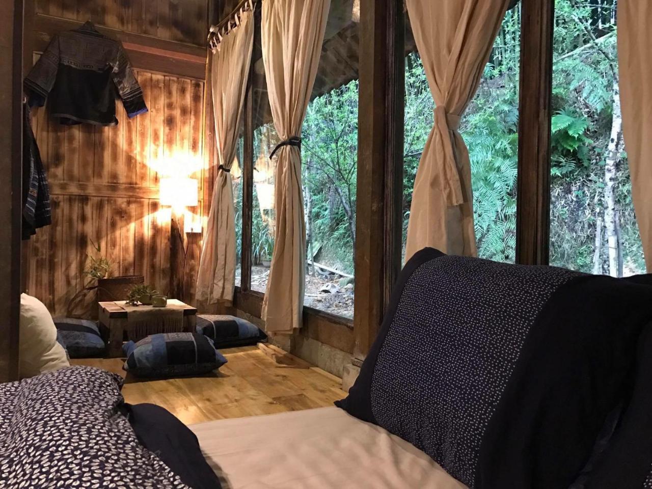 Phori'S House - Bamboo Forest Sapa Εξωτερικό φωτογραφία