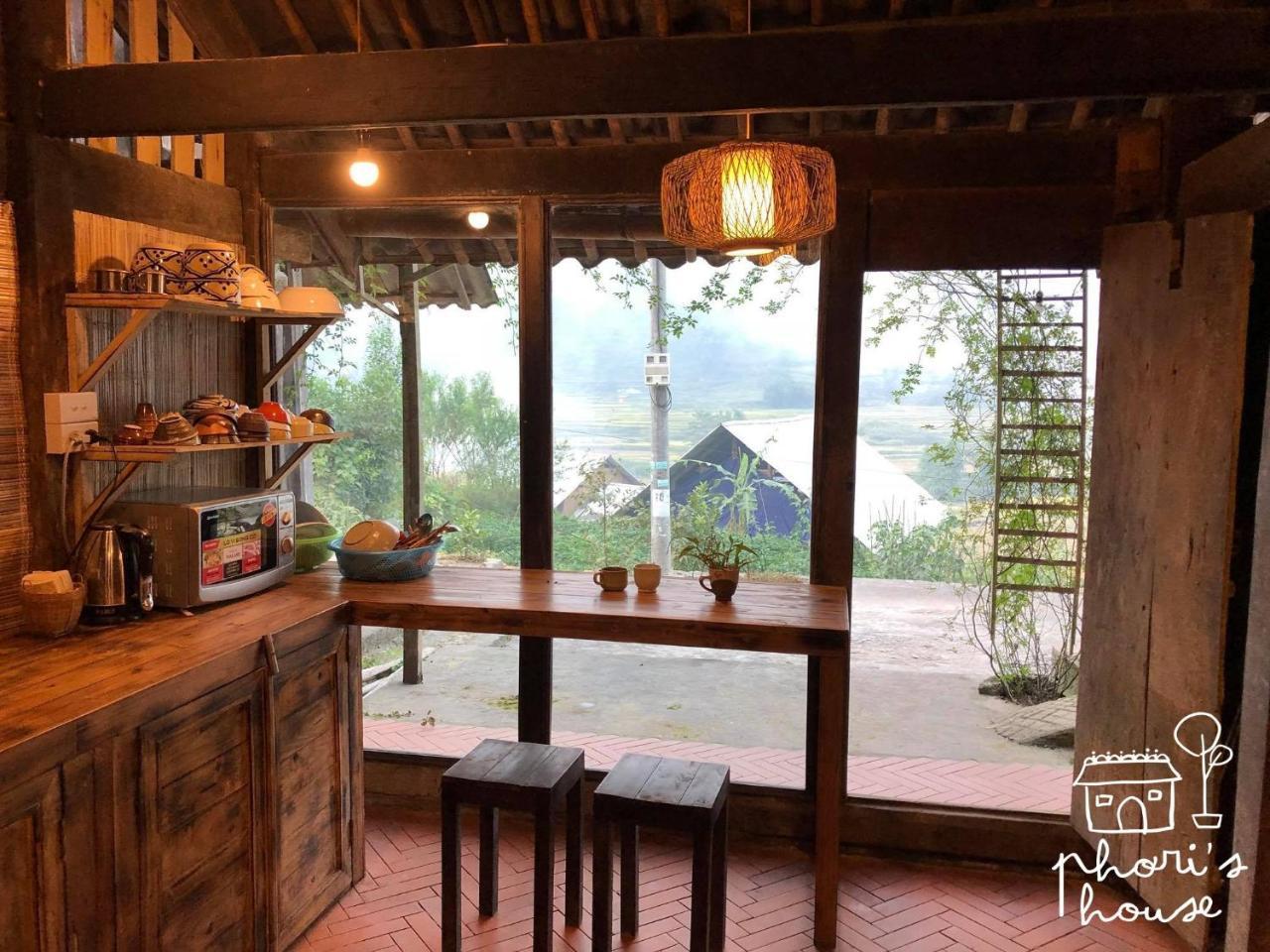 Phori'S House - Bamboo Forest Sapa Εξωτερικό φωτογραφία