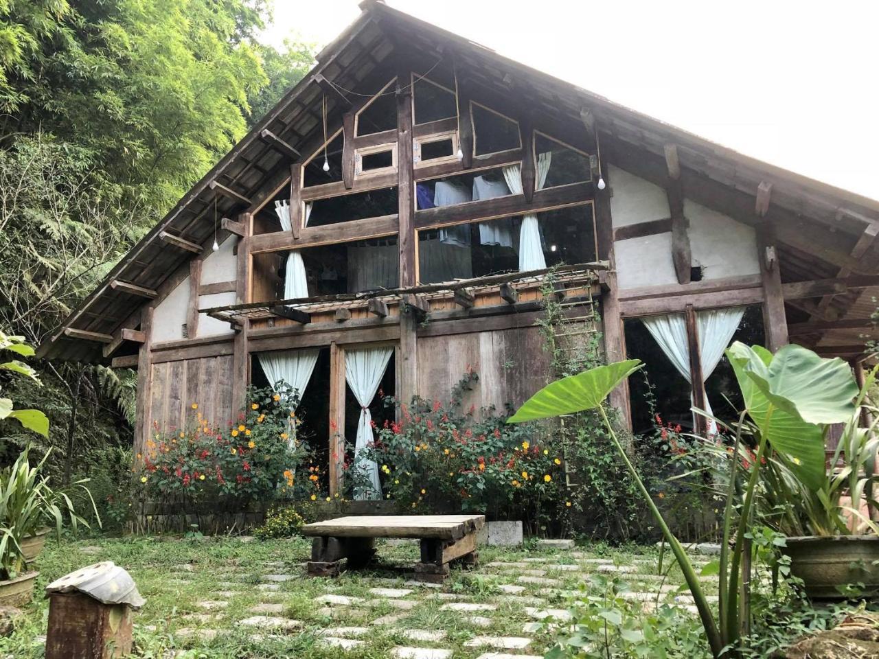 Phori'S House - Bamboo Forest Sapa Εξωτερικό φωτογραφία