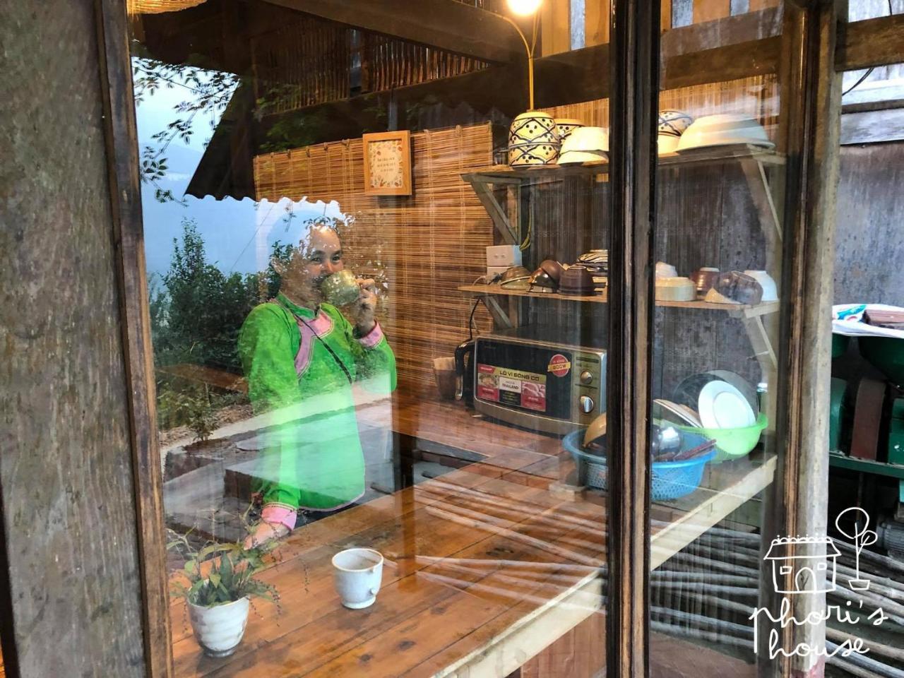 Phori'S House - Bamboo Forest Sapa Εξωτερικό φωτογραφία
