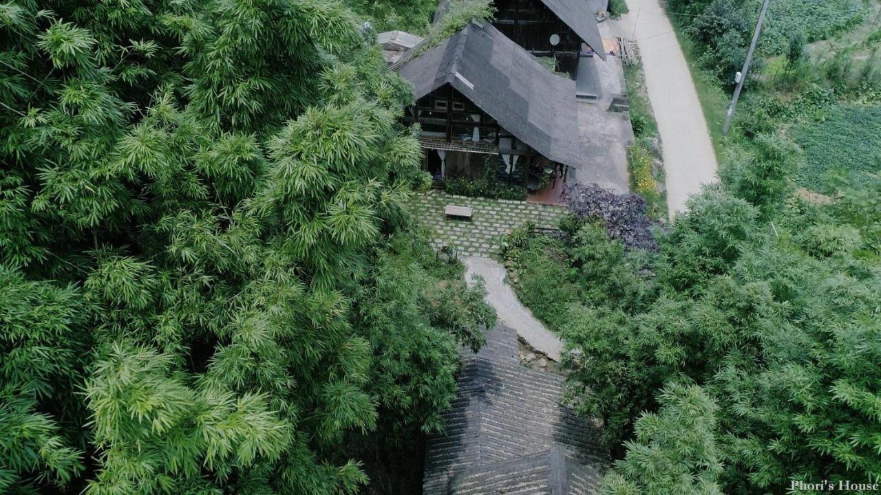 Phori'S House - Bamboo Forest Sapa Εξωτερικό φωτογραφία