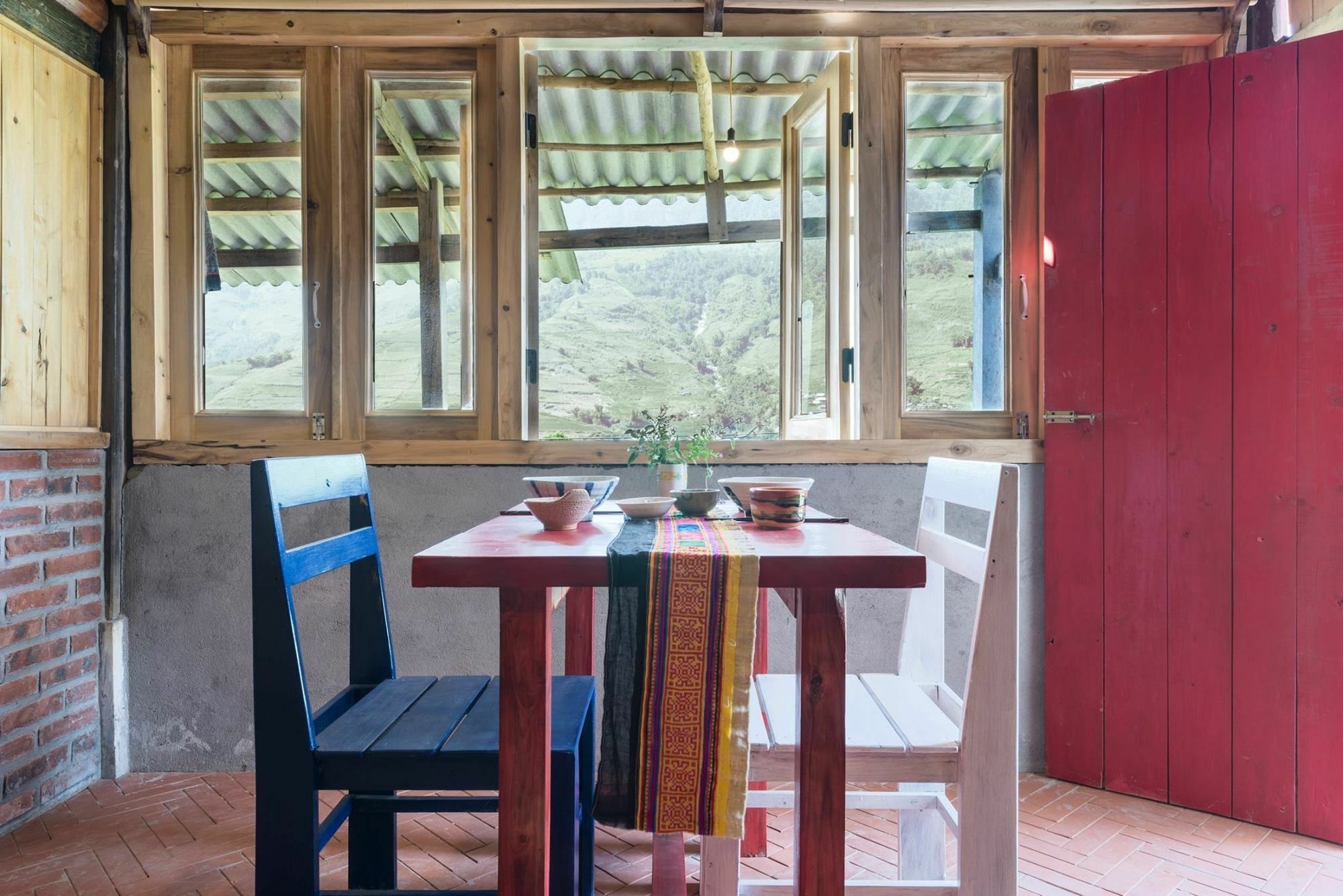 Phori'S House - Bamboo Forest Sapa Εξωτερικό φωτογραφία