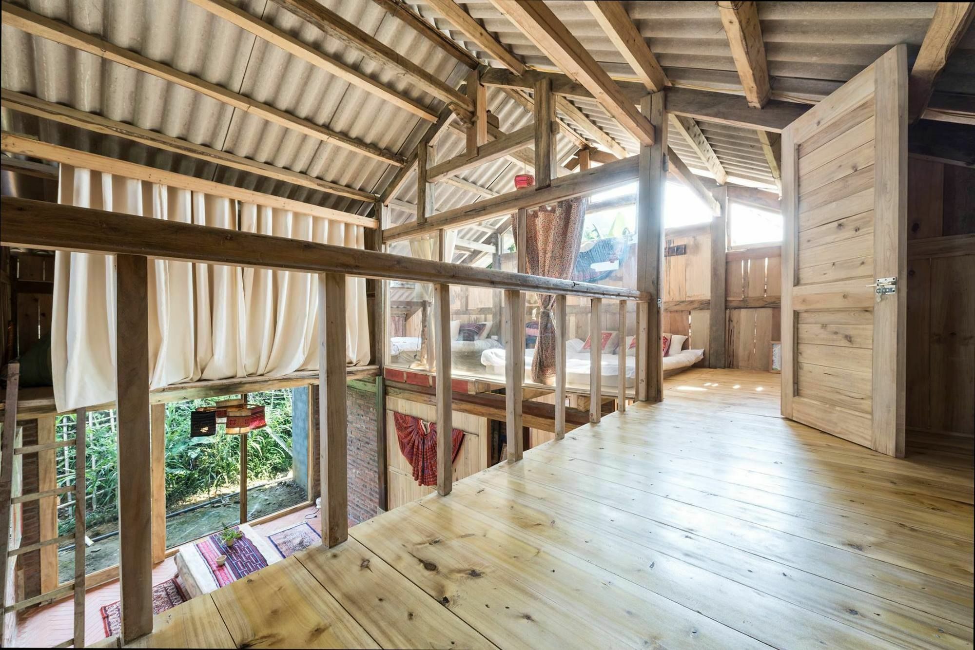 Phori'S House - Bamboo Forest Sapa Εξωτερικό φωτογραφία