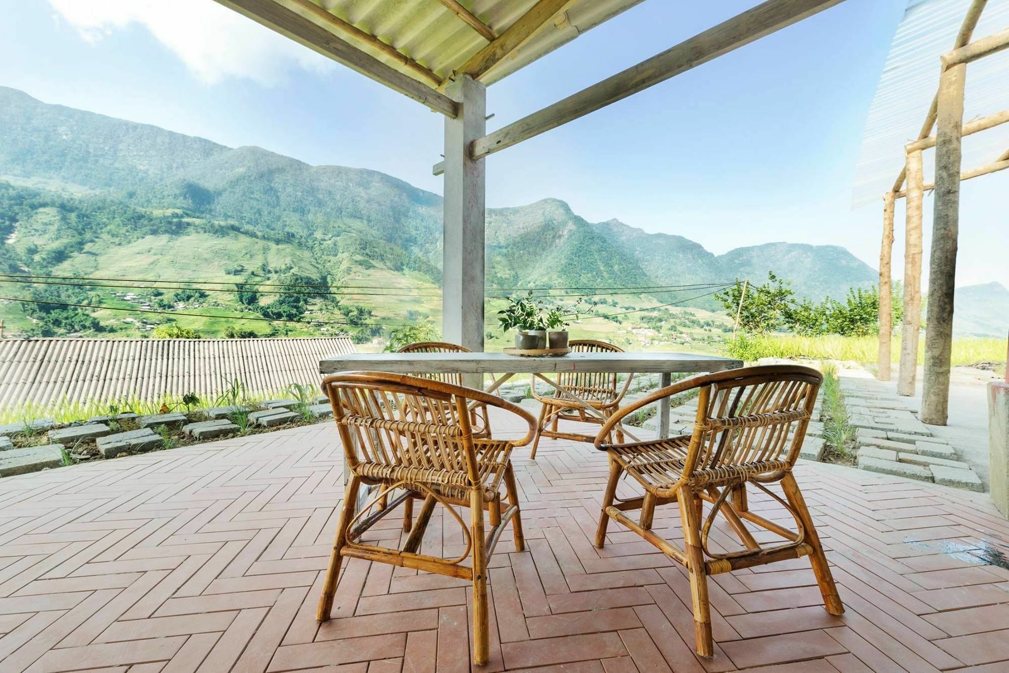 Phori'S House - Bamboo Forest Sapa Εξωτερικό φωτογραφία