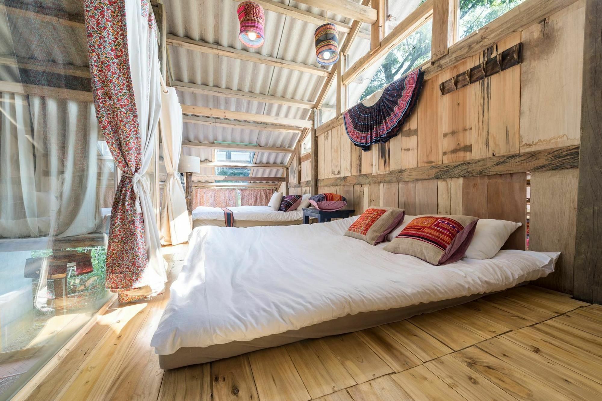 Phori'S House - Bamboo Forest Sapa Εξωτερικό φωτογραφία