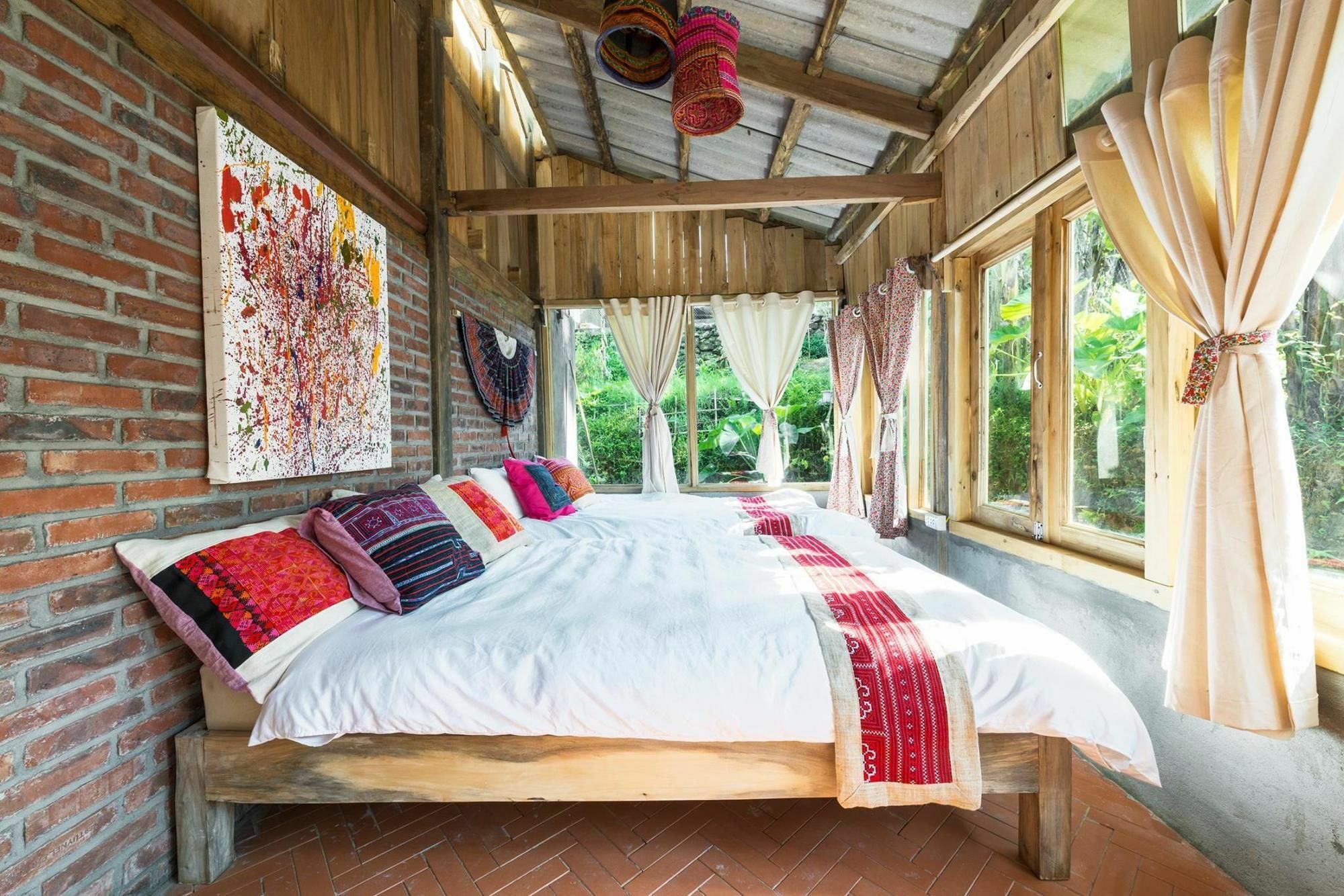 Phori'S House - Bamboo Forest Sapa Εξωτερικό φωτογραφία
