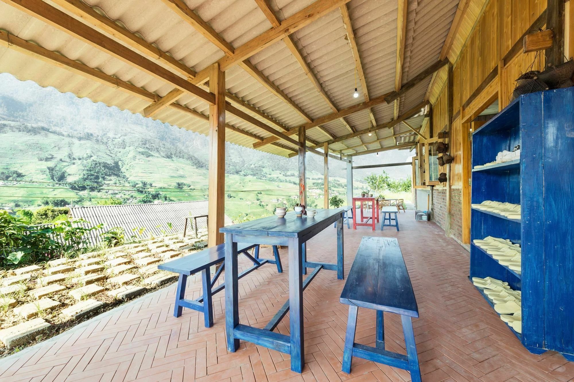 Phori'S House - Bamboo Forest Sapa Εξωτερικό φωτογραφία