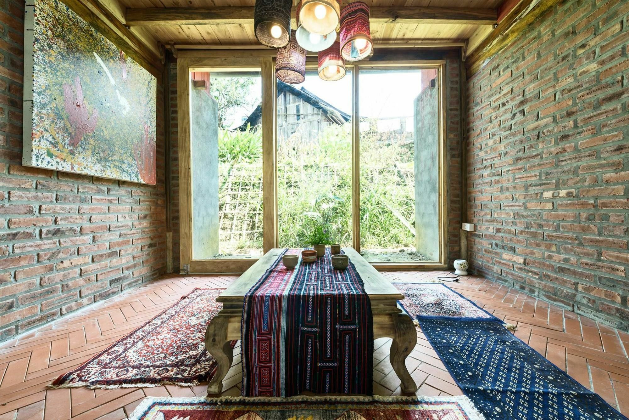 Phori'S House - Bamboo Forest Sapa Εξωτερικό φωτογραφία