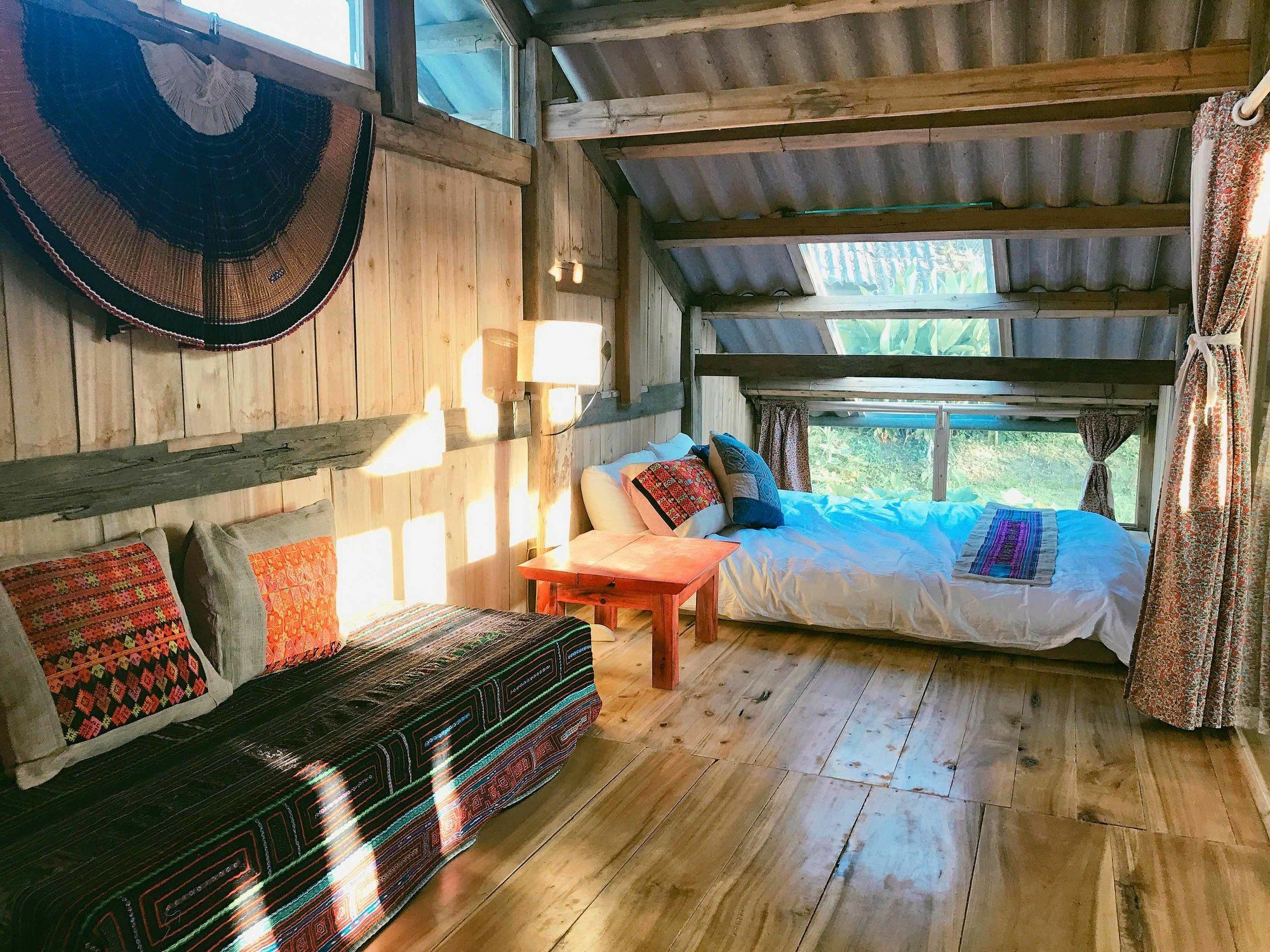 Phori'S House - Bamboo Forest Sapa Εξωτερικό φωτογραφία