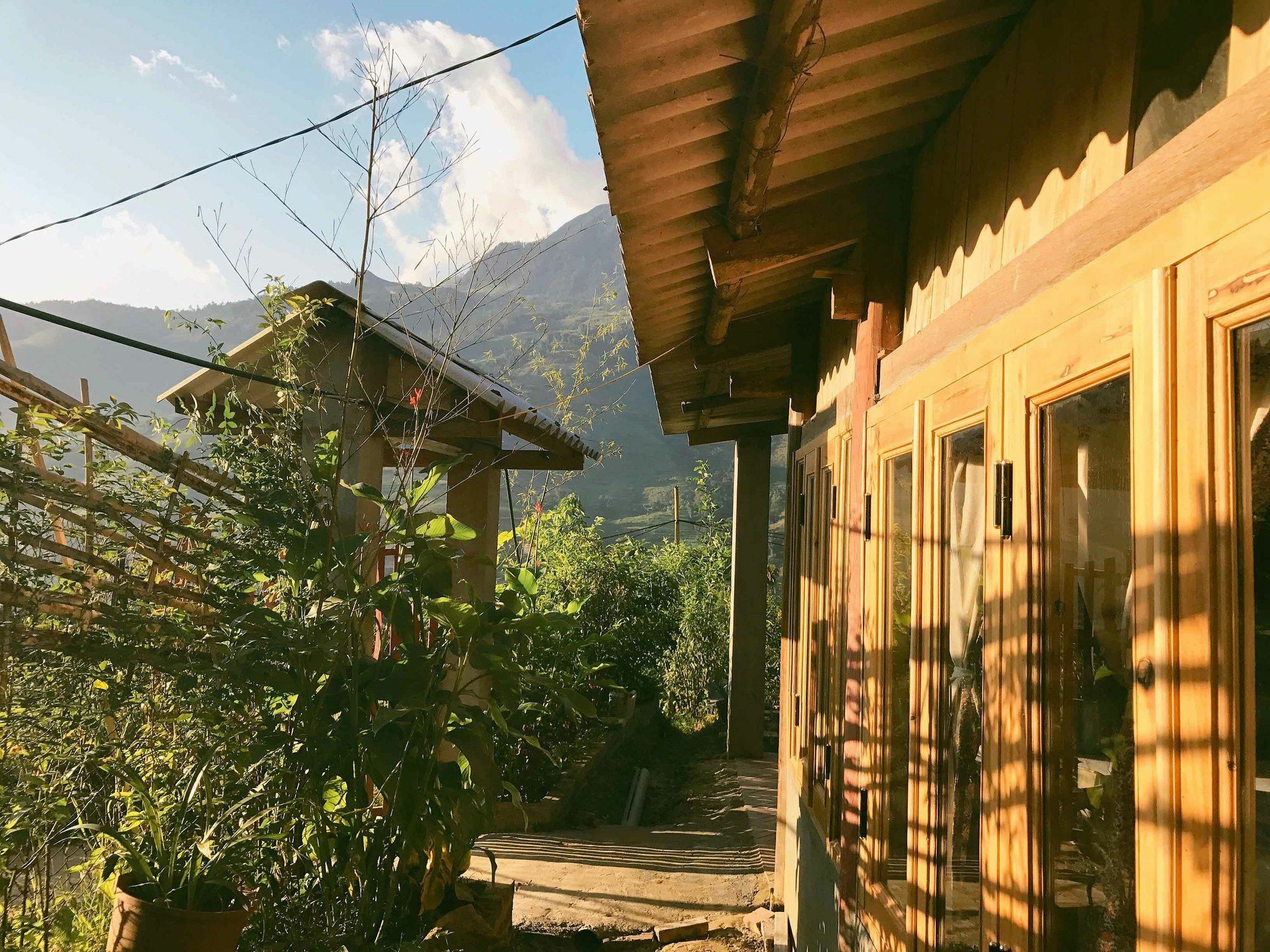 Phori'S House - Bamboo Forest Sapa Εξωτερικό φωτογραφία