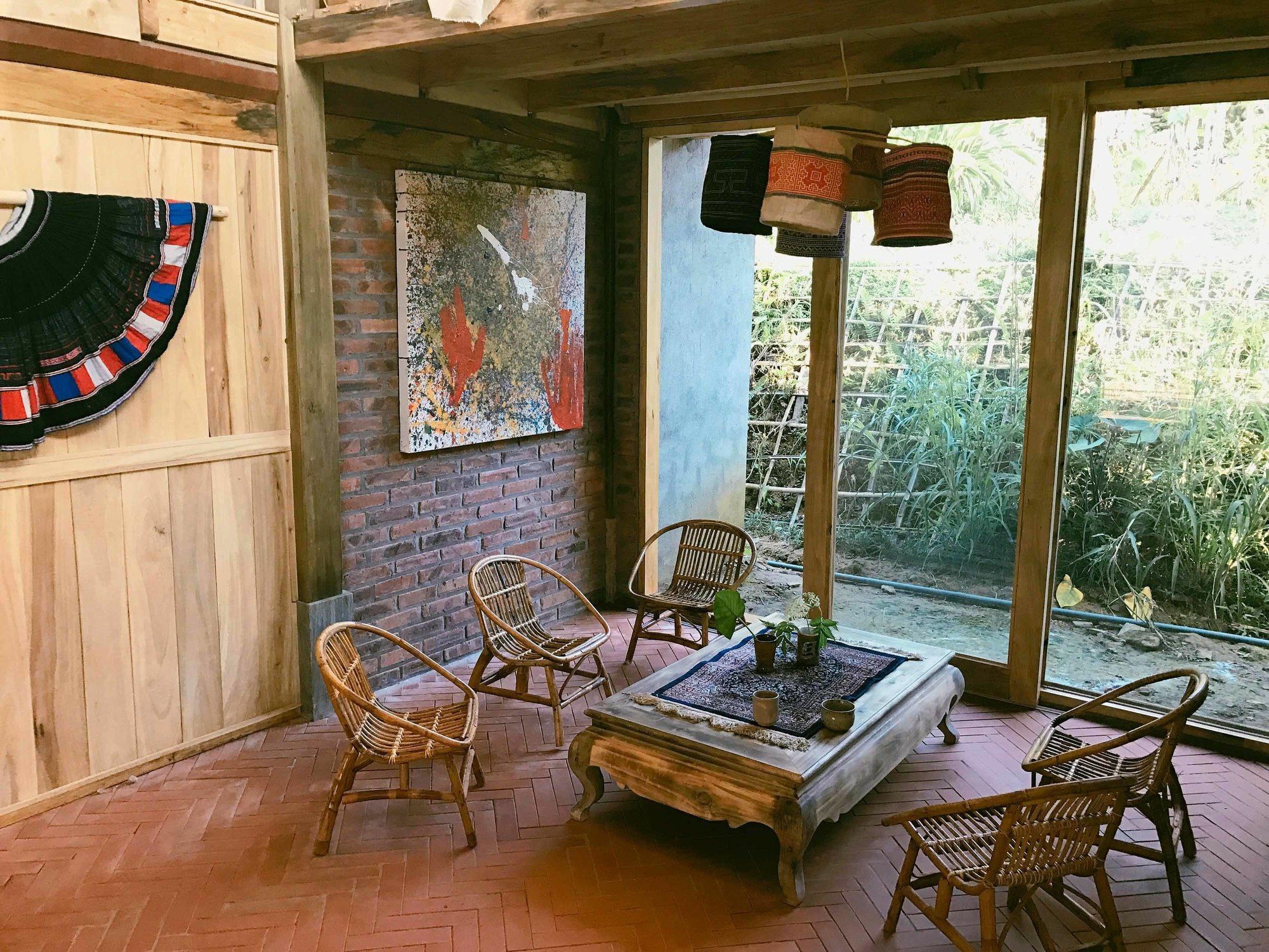 Phori'S House - Bamboo Forest Sapa Εξωτερικό φωτογραφία